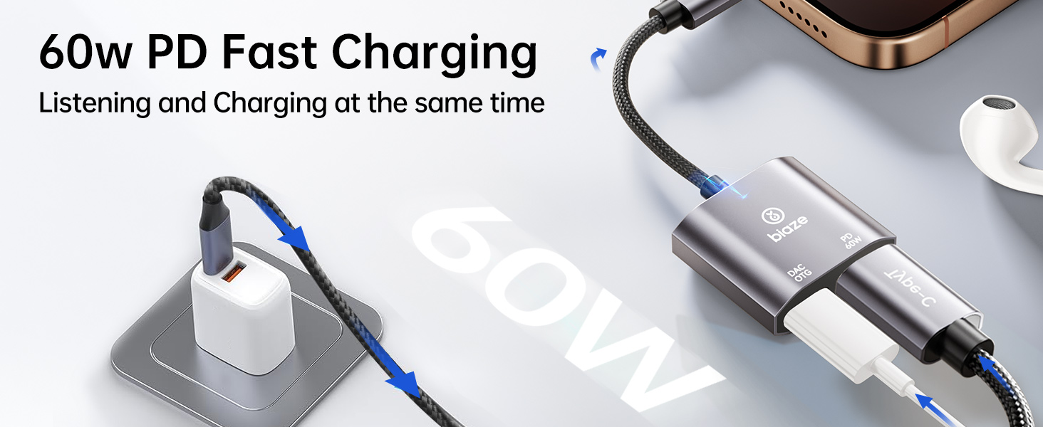 usb c splitter 1 in 2 out