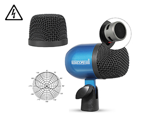 drum mic kit drum microphone set 7 piece drum set drum mic set recording studio kit percussion mic