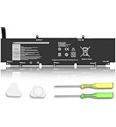NDWQGFS XG4K6 Laptop Battery Replacement for Dell XPS 17 9700 9710 9720 9730 &amp; Precision 5750 576...