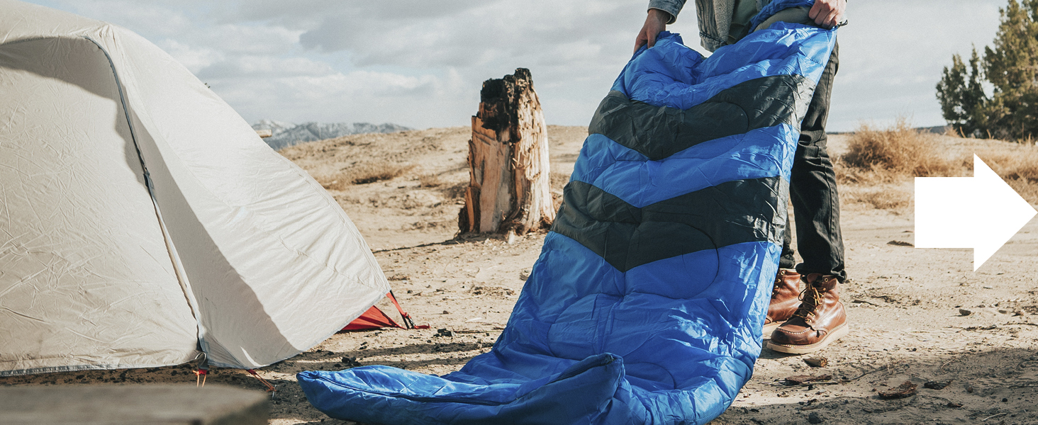 sleeping bags for adults