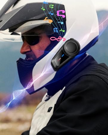 Motorcycle Bluetooth Headset