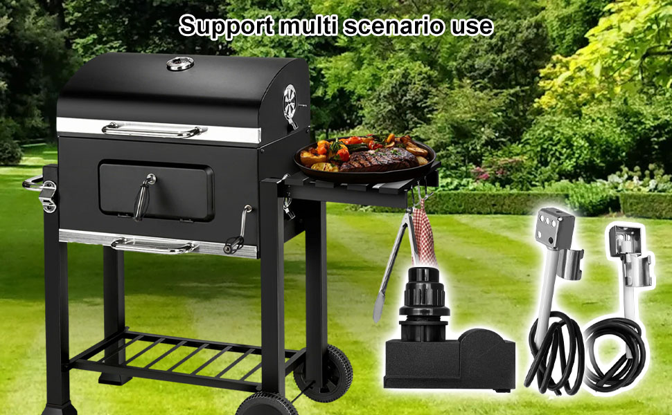 Electronic Grill Igniter