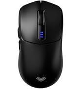 AULA SC580 Wireless Gaming Mouse, Tri-Mode 2.4G/Bluetooth/USB-C Gaming Mouse, 10000 DPI Rechargea...