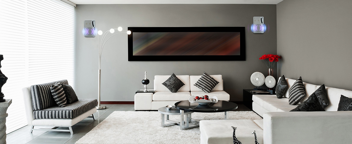 outdoor patio speakers