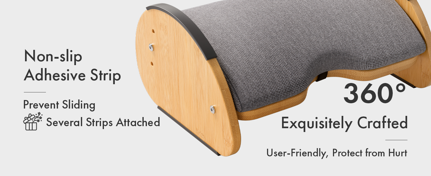 foot stools for under office desk