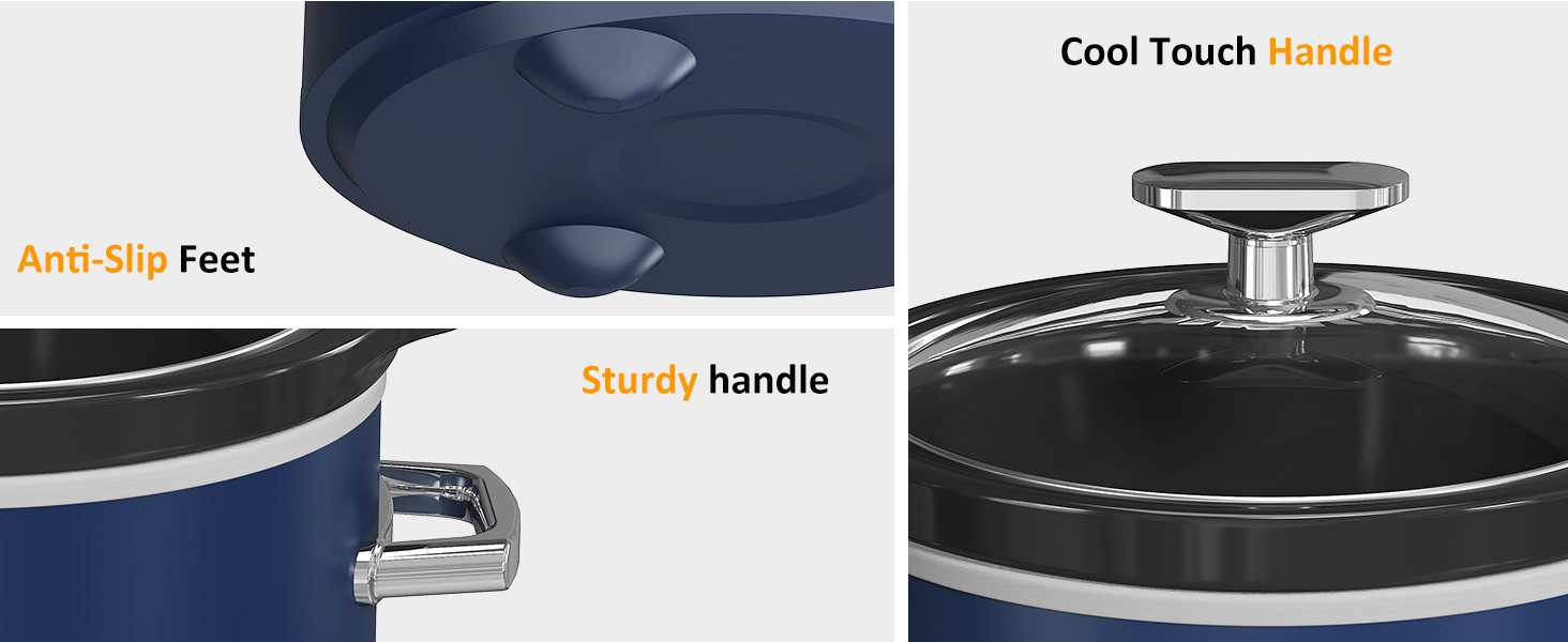 small slow cooker/mini electric food warmers for small kitchens/cheese dip warmers for 2-4 people