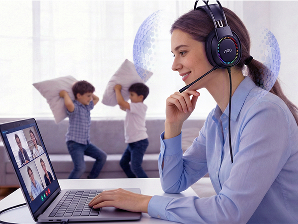 work headset