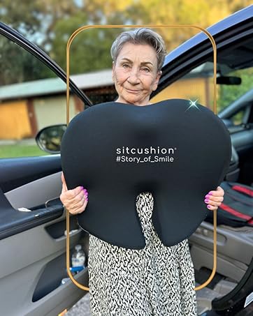 seat cushions for office chairs, tailbone relief cushion, car seat cushion, gaming chair pillow