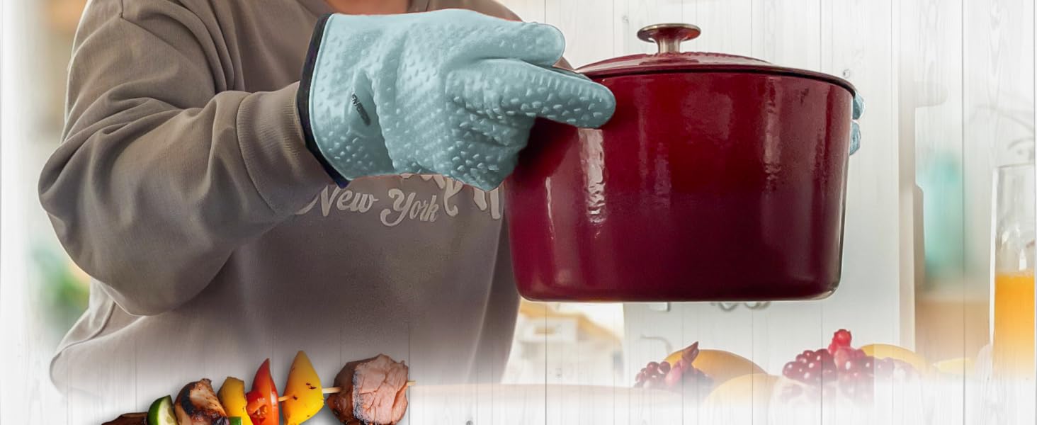 women&amp;#39;s oven gloves