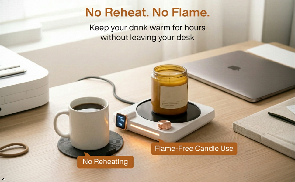 No Re-heating required!uyy