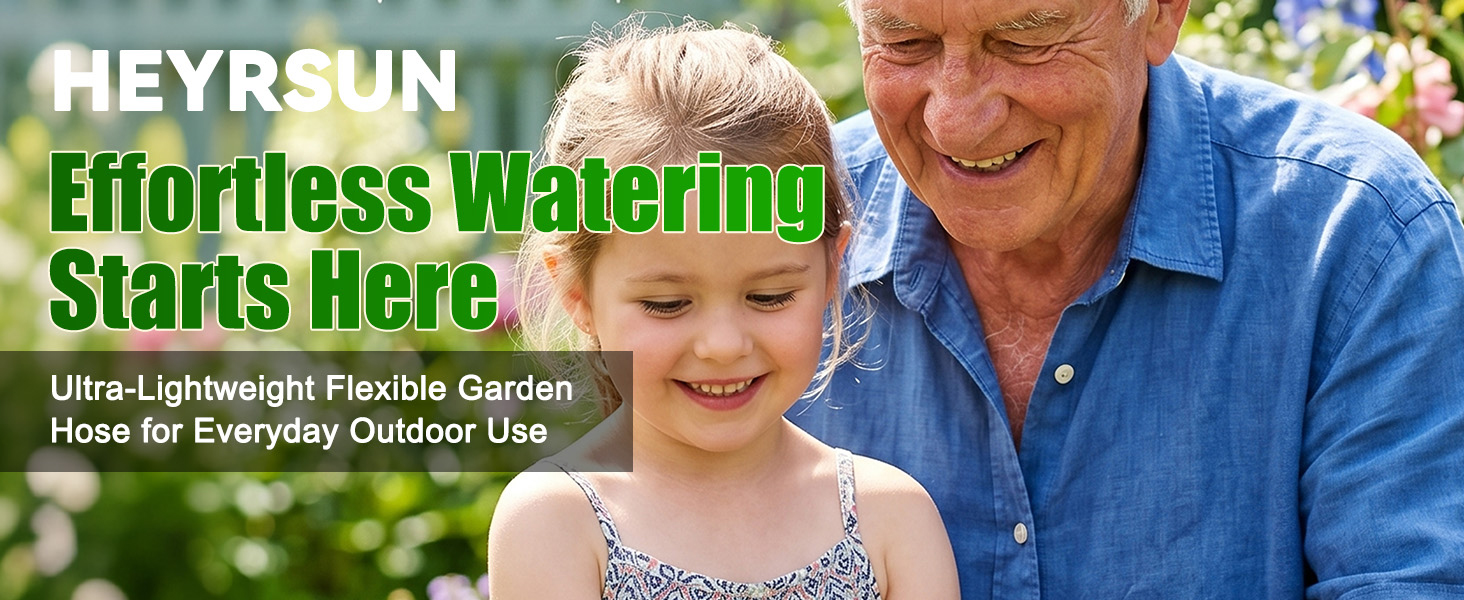 garden hose