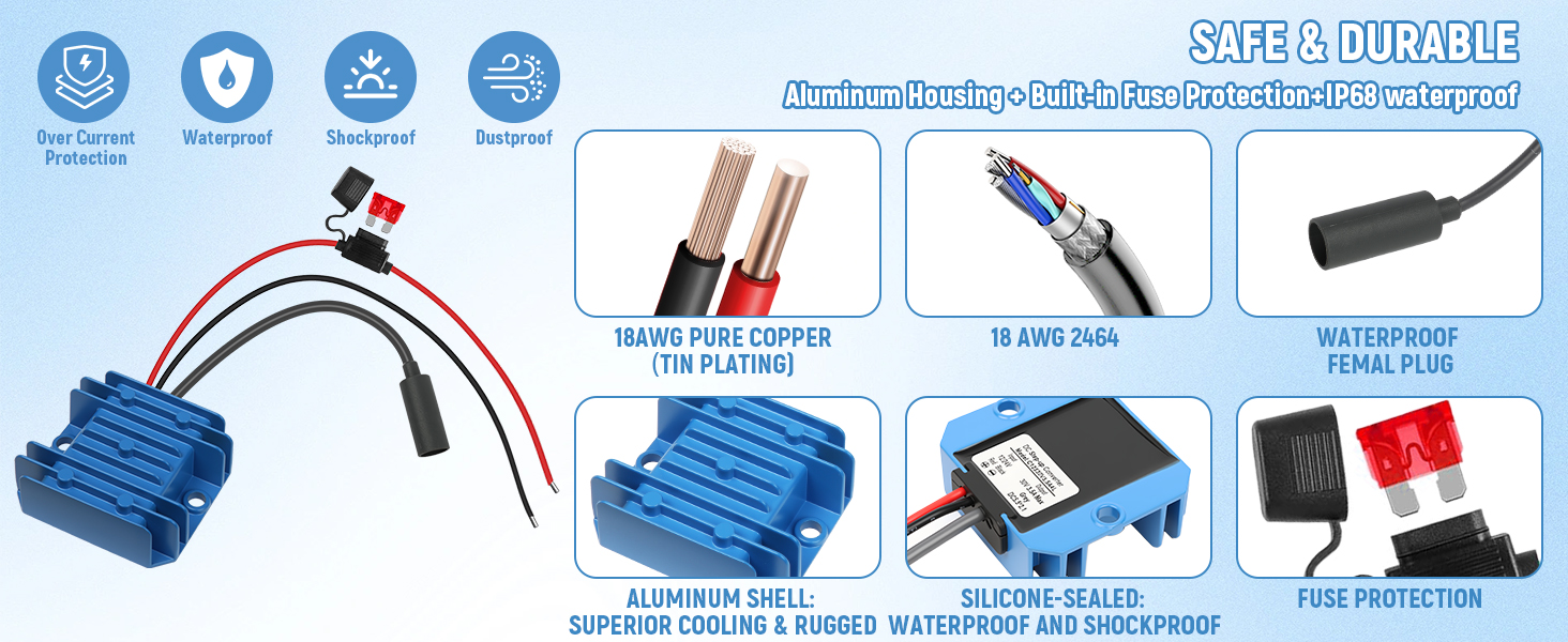 starlink mini 12v power adapter