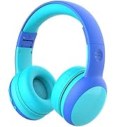 gorsun Kids Bluetooth Headphones, Portable Kids Wireless Headphones for Kids, Bluetooth 5.3, Over...