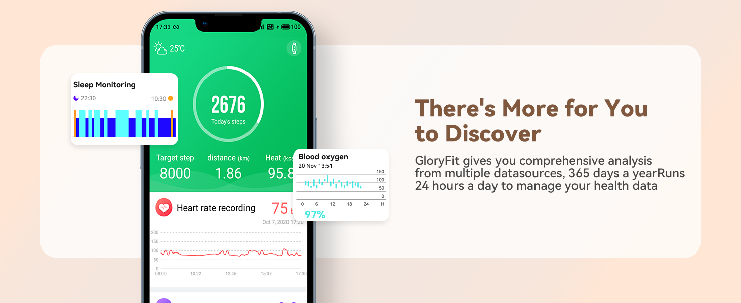 P99F smart watch