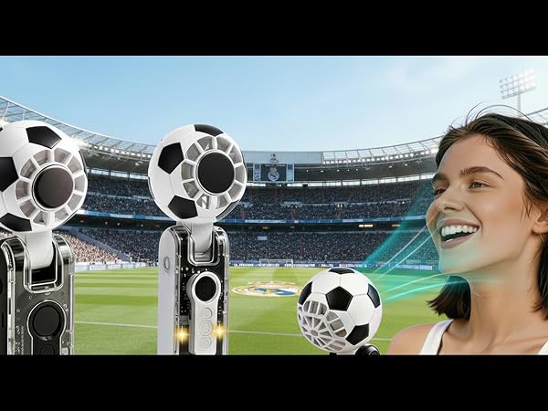 portable fan Battery Operated