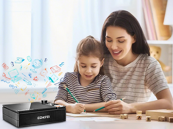 Portable CD Player with Bluetooth
