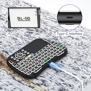 mini bluetooth keyboard