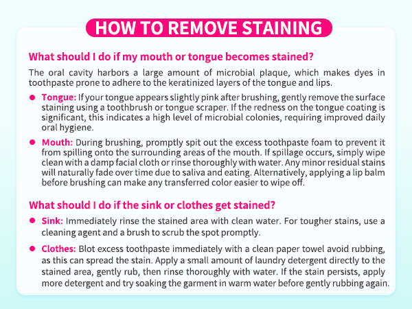 teeth cleaning tools plaque remover