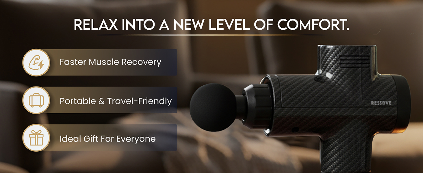 Relax into a new level