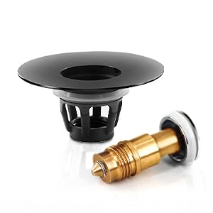 bathroom sink stopper sink stopper sink strainer universal wash basin bounce drain drain stopper