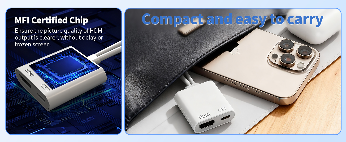 hdmi adapter for iphone iphone to tv adapter hdmi to ipad adapter