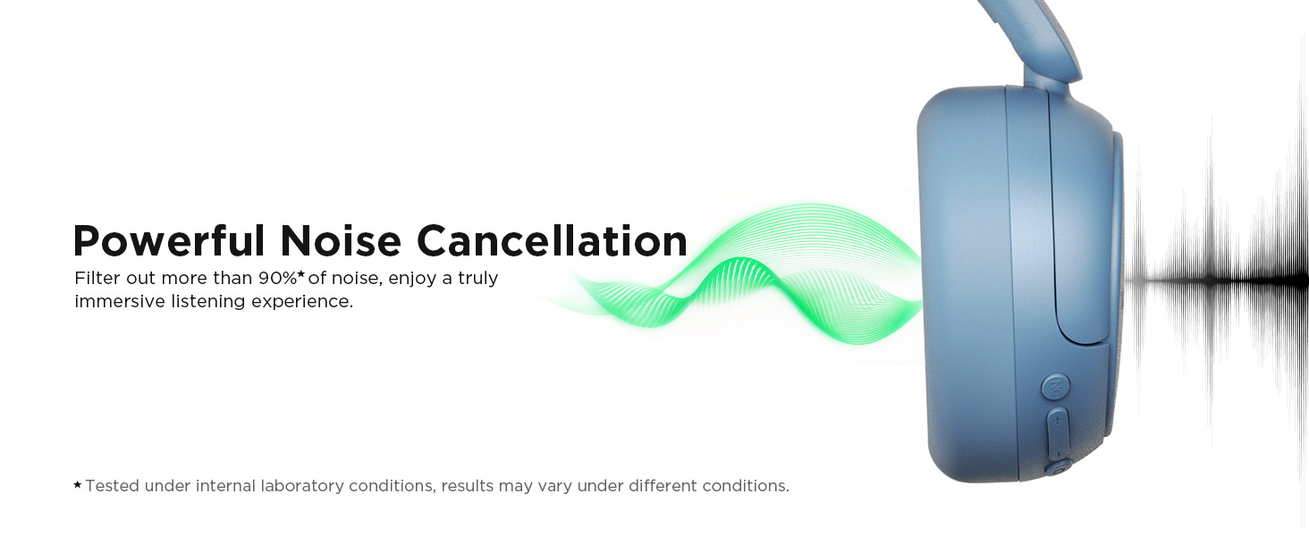 TALIX over ear headphones