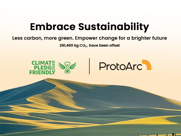 Bluetooth Rechargeable ergo keyboard