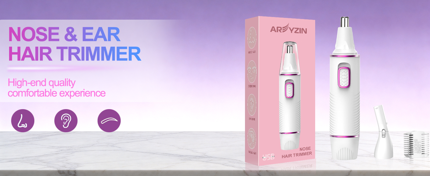philips nose hair trimmer