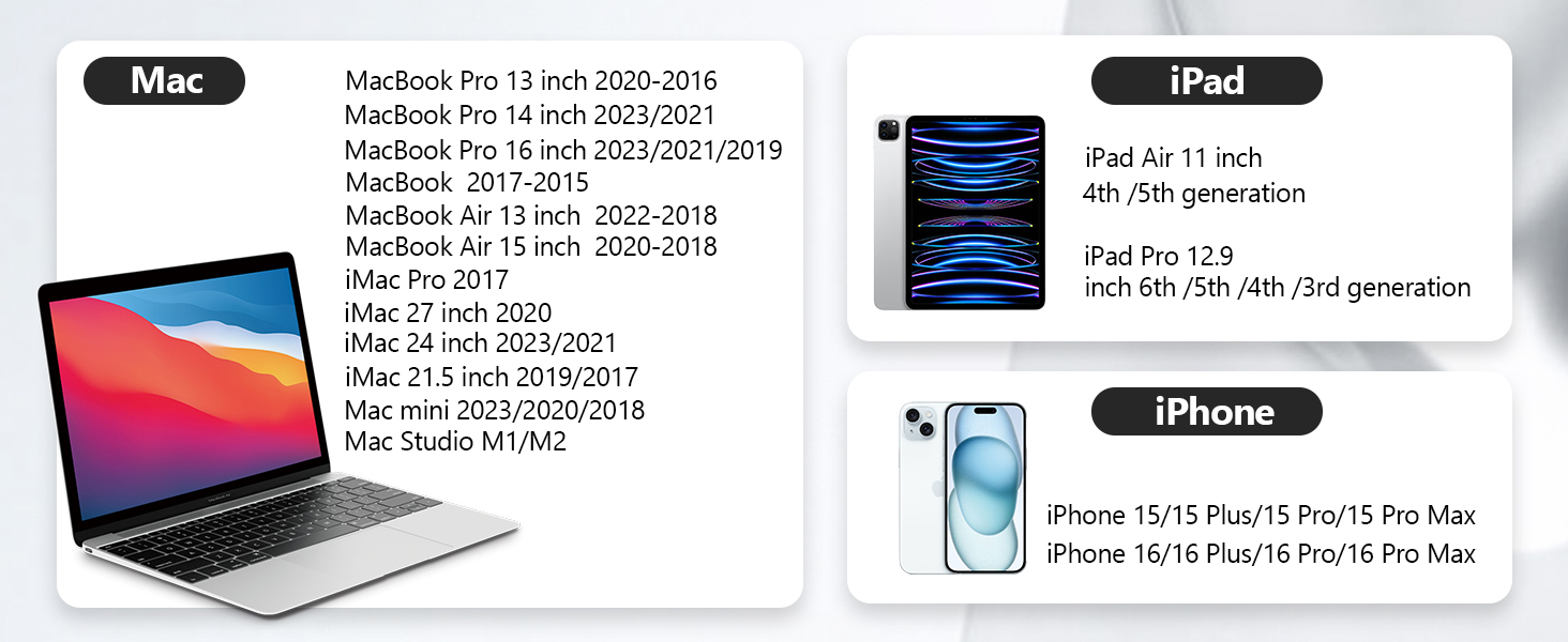 digital camera adapter iphone 16