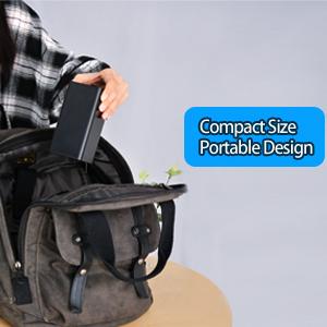 12V DC External Battery Pack