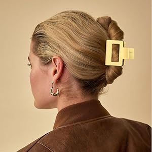 hair claw clips