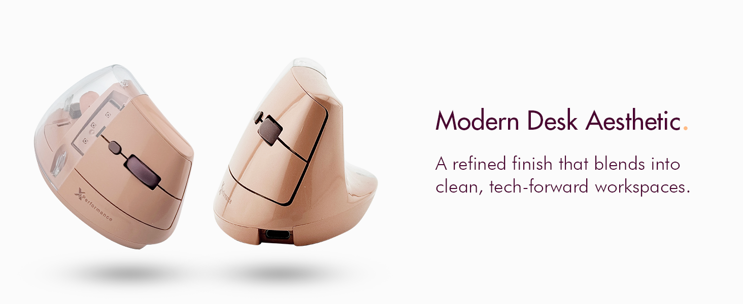 ergonomic mouse