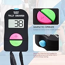 tally counter