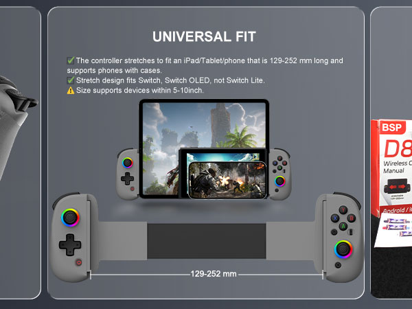 ps5 phone controller