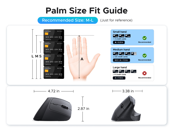 ergonomic mouse
