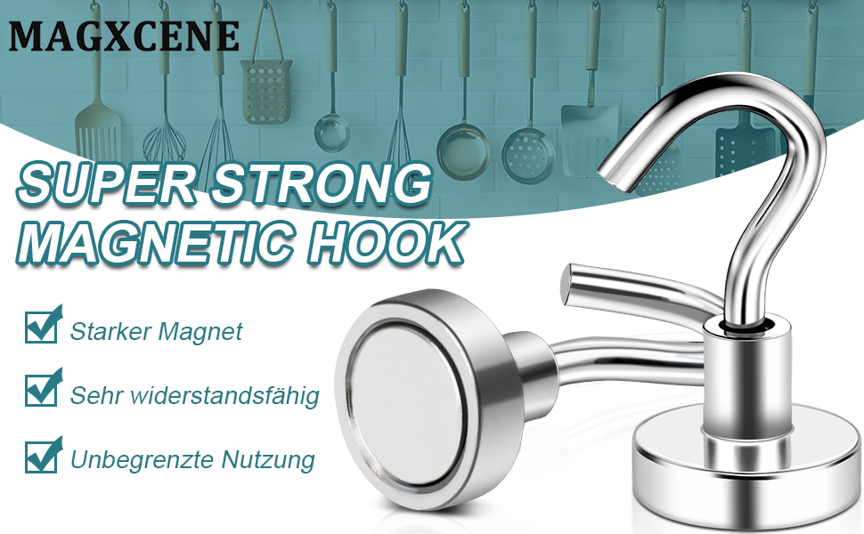 magnetic hooks