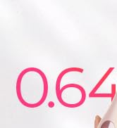 TYMO Flat Iron Hair Straightener - Cordless Mini Straightener and Curler 2 in 1 for Short Hair, P...