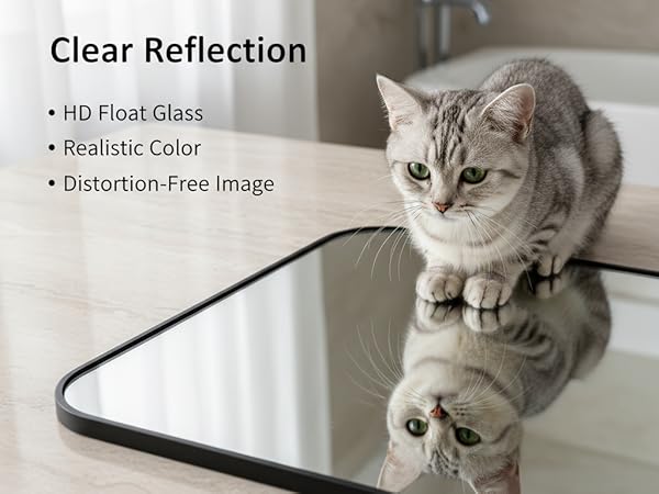 HD CLEAR IMAGE GLASS