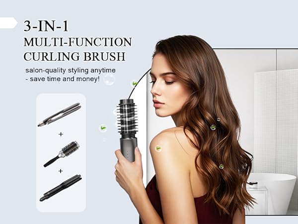 Hot Brush
