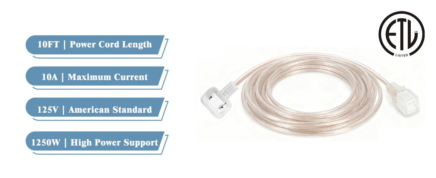 power extension cable electric cords