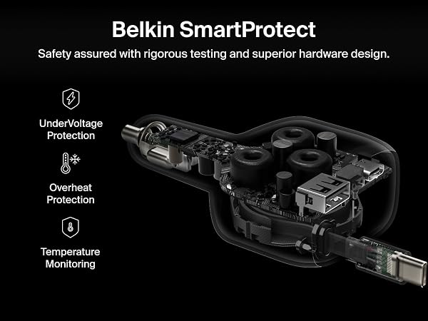 Retractable Car Charger