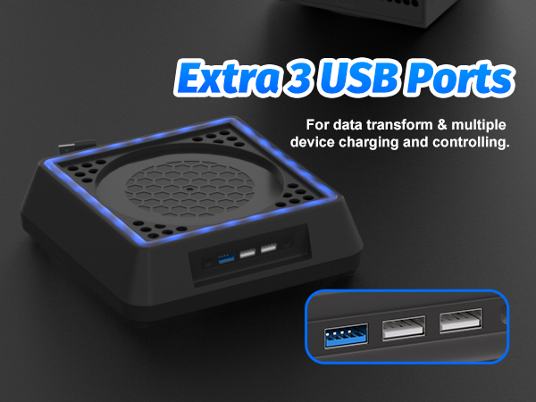 xbox series x fan cooling system