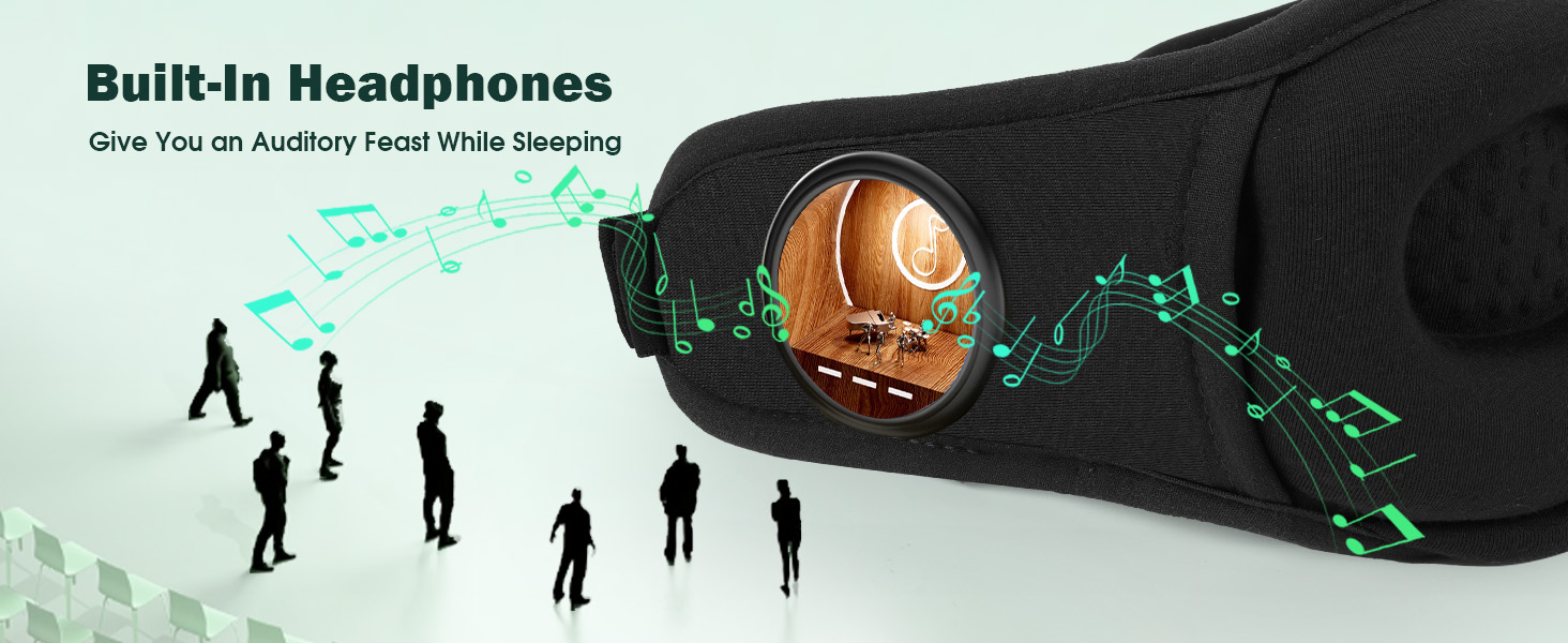 headphones for sleeping