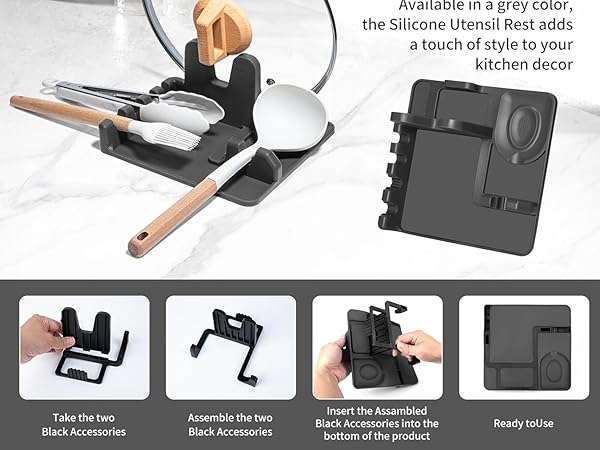 spoon rest - assemble s