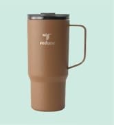 REDUCE Hot1 Stainless Steel Insulated Mug 18-24 oz
