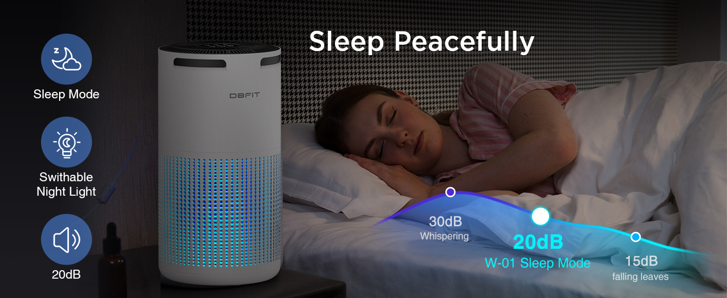 air purifier for bedroom