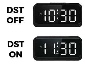 DST