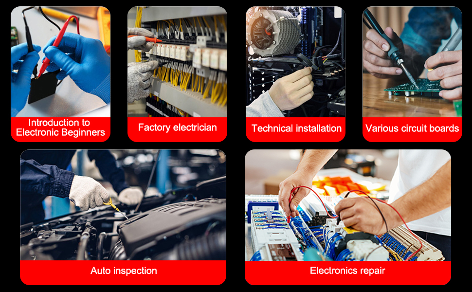 multimeter clamp meter volt meter voltage