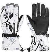 TRIWONDER Kids Gloves Winter Snow Ski Warm Gloves Ice Skating for Boys Girls Toddler