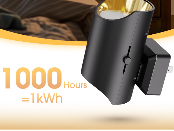 Night Lights Plug into Wall